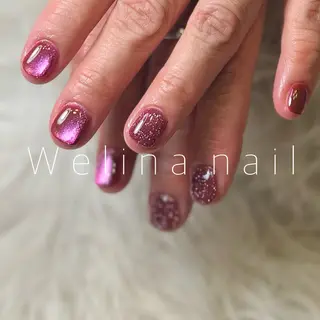 ネイル Welina nailのネイルデザイン