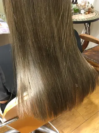 セミロング カラー Tukihi ☆のマツエク・マツパデザイン