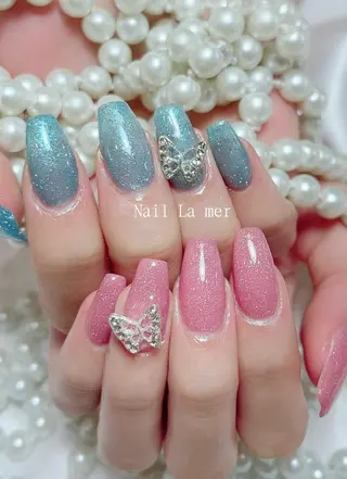 ネイル Merit メリット_のネイルデザイン