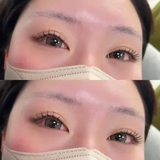 マツエク・マツパ repos所属・田中 未咲のマツエク・マツパデザイン