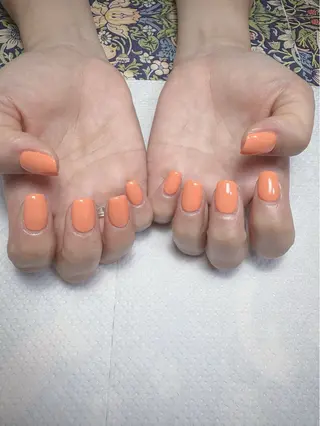 ネイル HAILEY nail saronのネイルデザイン