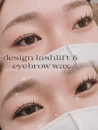 マツエク・マツパ LEDアンドヘルシー 天満🍄YUKOのマツエク・マツパデザイン