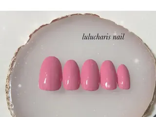 ネイル lulucharis nailのネイルデザイン