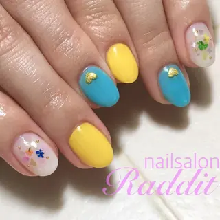 ネイル nailsalon Radditのネイルデザイン