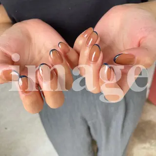 ネイル MARU NAIL mamiのネイルデザイン