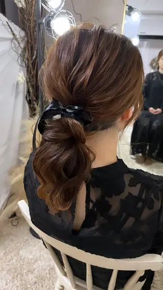 セミロング Orla 🌿chiekoの眉毛・アイブロウイメージ