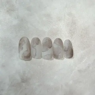 ネイル 🩶 hanaのネイルデザイン