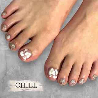 ネイル NailSalon CHILLのネイルデザイン