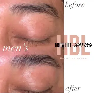 DAIBA YAMANOの眉毛・アイブロウイメージ