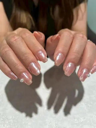 ネイル シンプルネイル KAYAのネイルデザイン