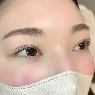 マツエク・マツパ hikari大宮 _高持続まつ毛のマツエク・マツパデザイン