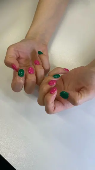 ネイル EYEST クロダのネイルデザイン