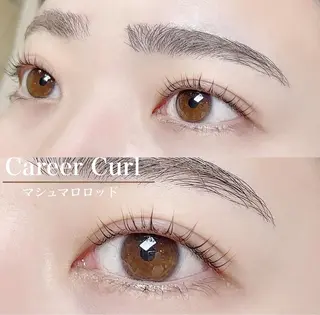 マツエク・マツパ 大窪 華歩の眉毛・アイブロウイメージ