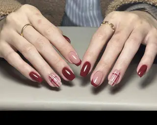 ネイル 🍑 momo_nailのネイルデザイン