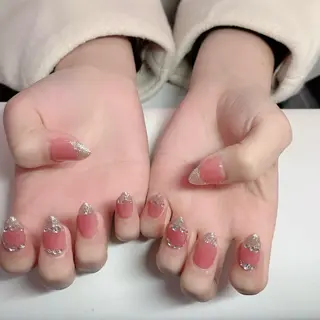 ネイル 🐰WOLTOKYO 🐰池袋mikaのネイルデザイン