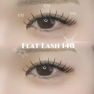 マツエク・マツパ airi 👾のマツエク・マツパデザイン