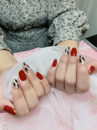 ネイル Sネイル サロン蕨店のネイルデザイン