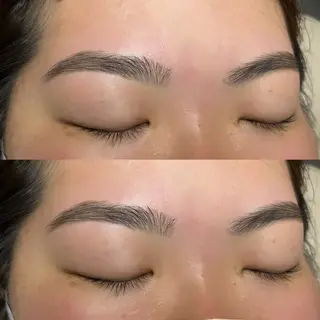 アイブロウ ecarg 上村の眉毛・アイブロウイメージ