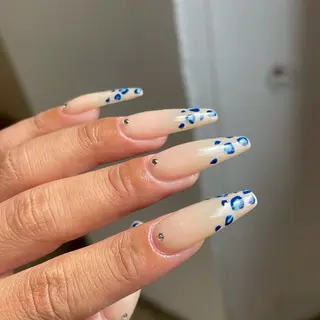 ネイル piu __Hazukiのネイルデザイン