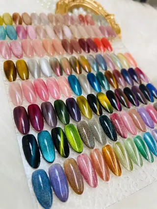 ネイル La Merのネイルデザイン