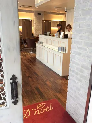 ヘアアレンジ ネイル マツエク・マツパ アイサロン併設美容室 RAD noelのマツエク・マツパデザイン