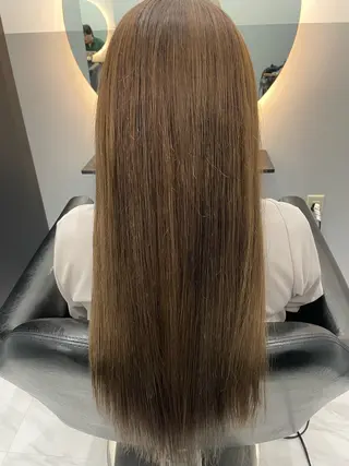 ロング 🦋saki🦋 髪質改善🦋のヘアスタイル