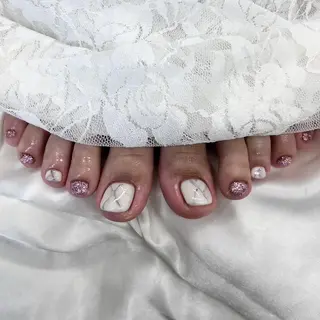 ネイル Nail salon Honey Beeのネイルデザイン