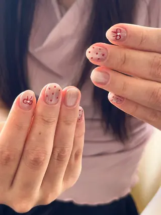 ネイル Ou uのネイルデザイン