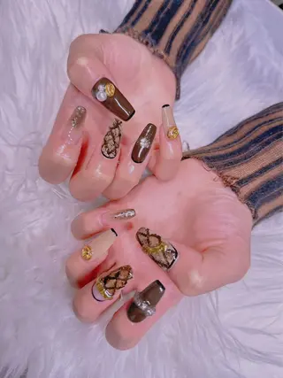 ネイル エムズ ハヤシのネイルデザイン