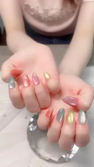 ネイル Cute Tips nailのネイルデザイン