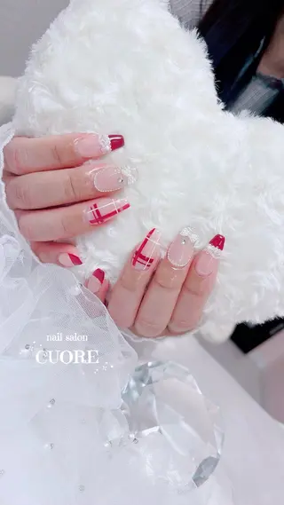 ネイル nail salon CUOREのネイルデザイン