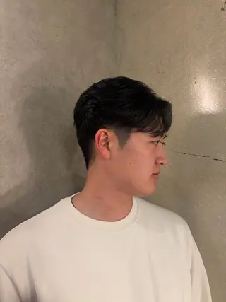 メンズ noen men's hair design所属・俣野 朋子のヘアスタイル