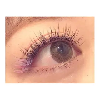 マツエク・マツパ ANNE chizuのマツエク・マツパデザイン
