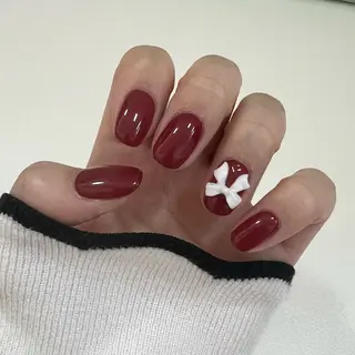 ネイル TRU光の森店 のりこのネイルデザイン