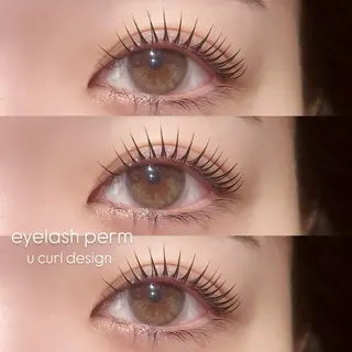 マツエク・マツパ eyelist syuriのマツエク・マツパデザイン