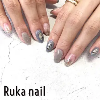 ネイル Ruka nail 【ﾙｶ ﾈｲﾙ】のネイルデザイン