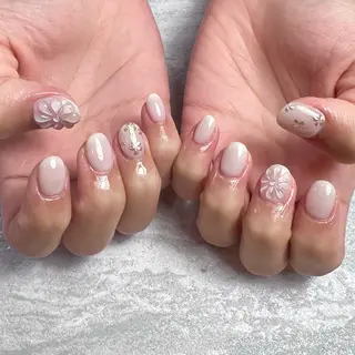 ネイル NAIL303 🛼 SHIORIのネイルデザイン