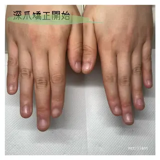 ネイル nail salon petillantのネイルデザイン