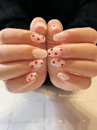 ネイル uryu yuriのネイルデザイン