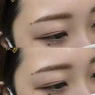 アイブロウ アイブロウ Bunny eyesのマツエク・マツパデザイン