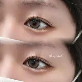 マツエク・マツパ 飯塚 紗羽のマツエク・マツパデザイン