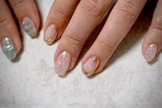 ネイル MH Nailのネイルデザイン