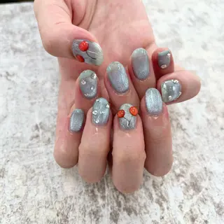 ネイル Basic町田本店 Suzunaのネイルデザイン