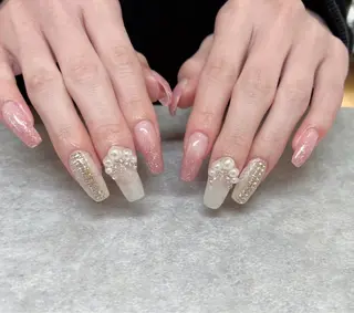 ネイル EMUR水口店 nail  Akiのネイルデザイン