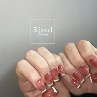 ネイル S. JEWELのネイルデザイン