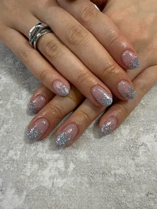 ネイル 小野里 七海のネイルデザイン