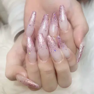 ネイル ANH NAIL ゴテゴテ専門店💎のネイルデザイン