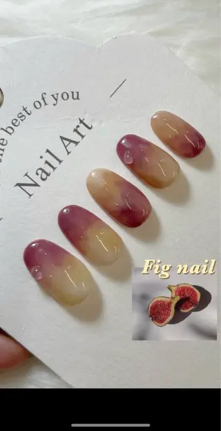 ネイル Nail salon Yumechikaのネイルデザイン