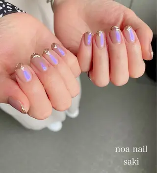 ネイル ショートネイル専門店 noaのネイルデザイン