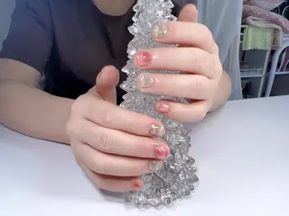 ネイル ネイルサロン ロア旧ジョリーのネイルデザイン